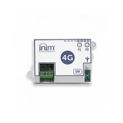 Inno Gsm Module Inim Modulo GSM 2G e 4G (LTE) integrato su I-BUS con terminali a vista ...