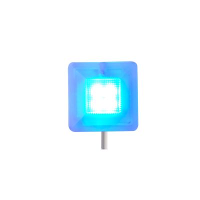 WAVE-WS BENTEL ALLARME ANTIFURTO SIRENA DA INTERNO 12V BIANCA CON LUCE - 8